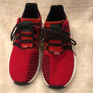 Adidas EQT 91/17 Red/Black sneakers